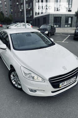 Седан Peugeot 508 2012 в Крюківщині