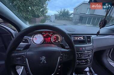 Универсал Peugeot 508 2013 в Кременчуге