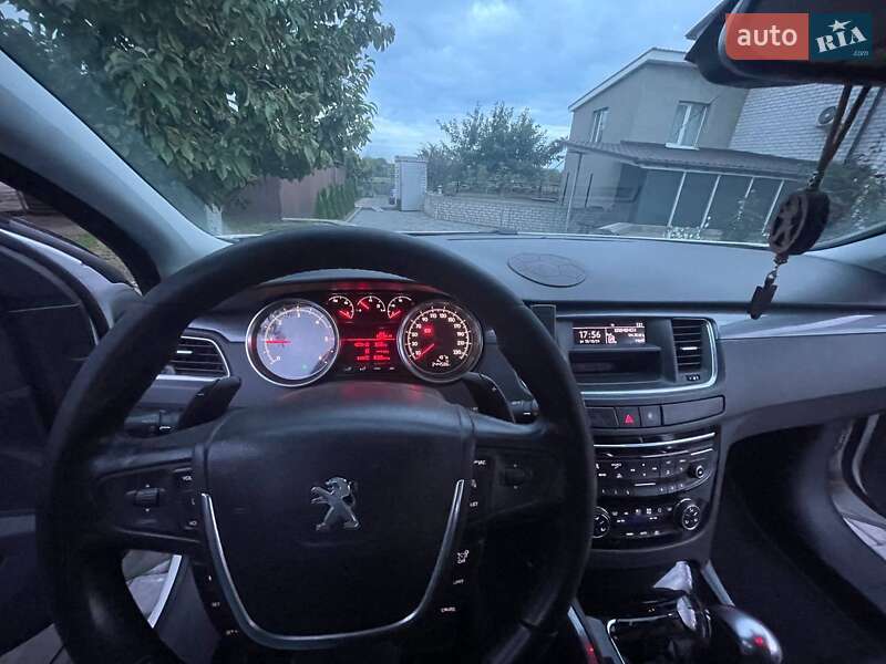 Универсал Peugeot 508 2013 в Кременчуге