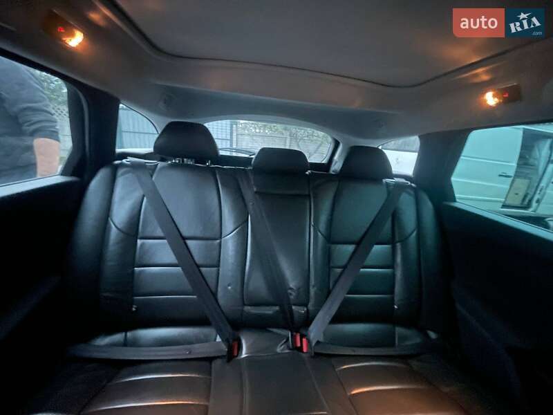 Универсал Peugeot 508 2013 в Кременчуге