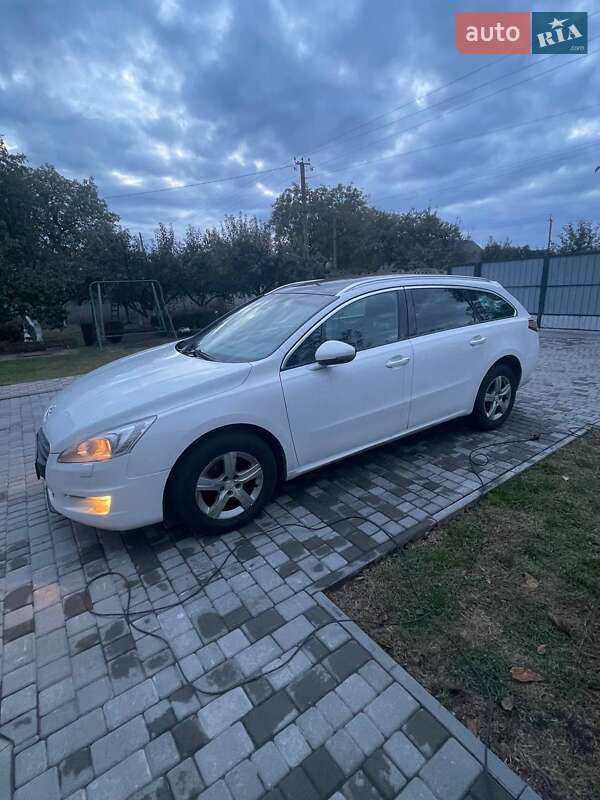Универсал Peugeot 508 2013 в Кременчуге