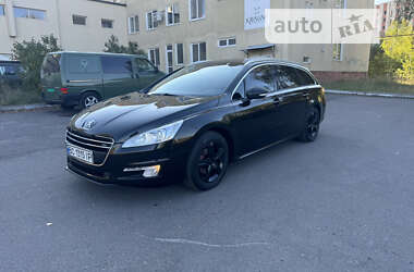 Универсал Peugeot 508 2012 в Червонограде