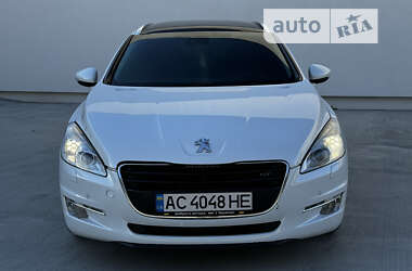 Универсал Peugeot 508 2011 в Луцке