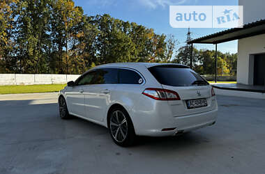 Универсал Peugeot 508 2011 в Луцке