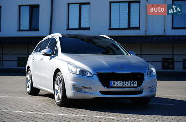 Універсал Peugeot 508 2011 в Луцьку