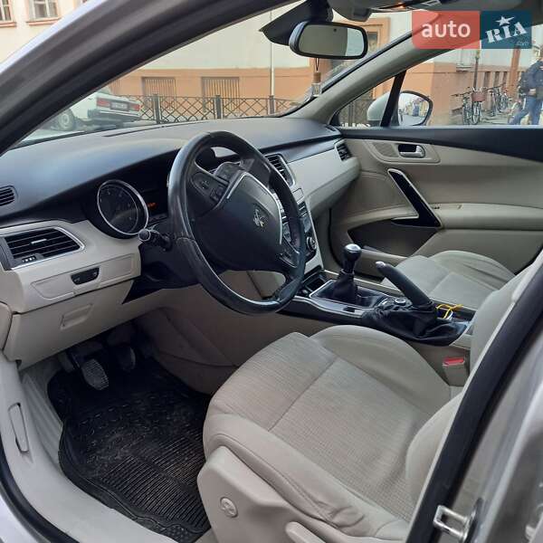 Универсал Peugeot 508 2011 в Виноградове