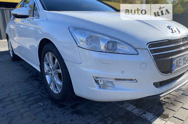 Седан Peugeot 508 2011 в Днепре