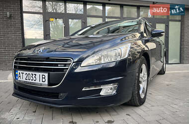 Універсал Peugeot 508 2014 в Івано-Франківську