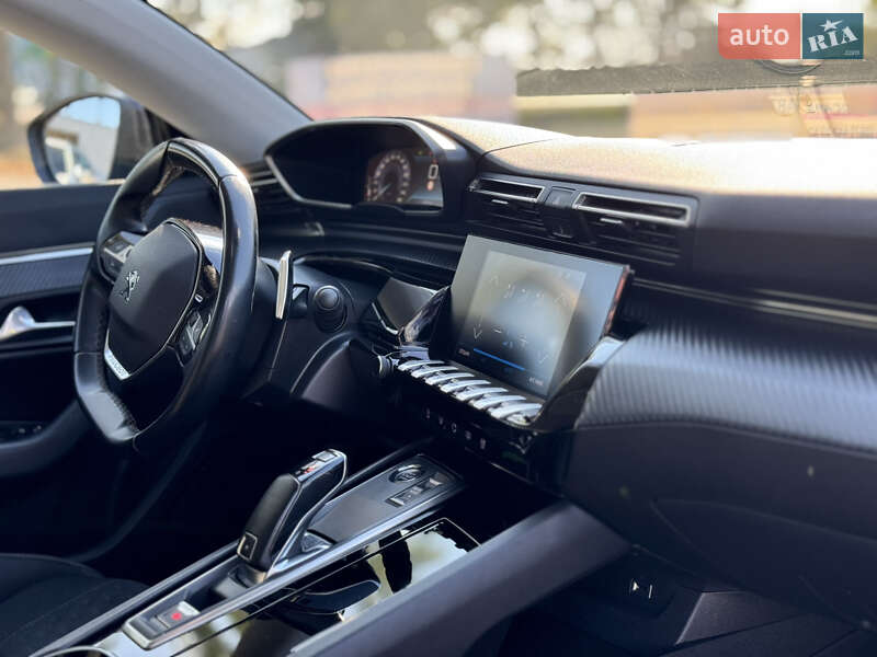 Універсал Peugeot 508 2020 в Умані