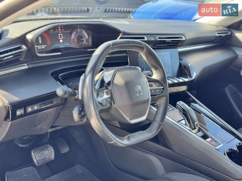 Універсал Peugeot 508 2020 в Умані