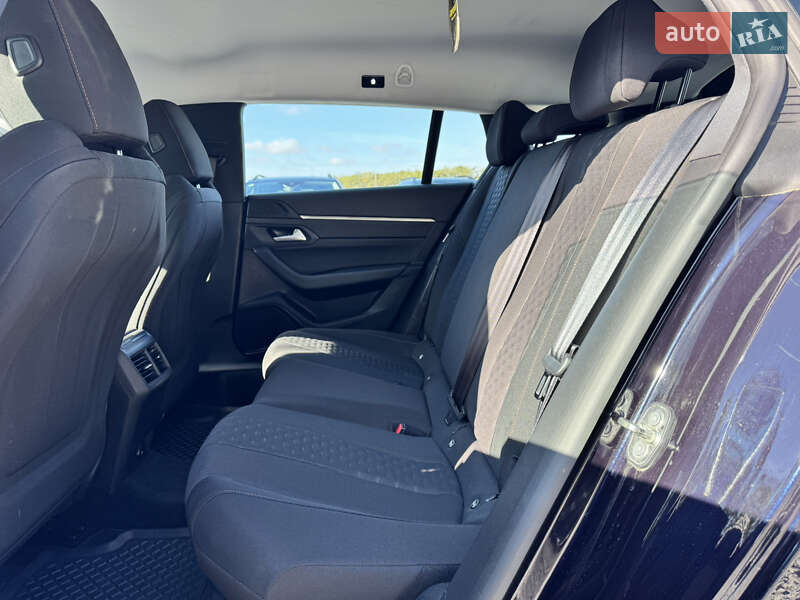 Універсал Peugeot 508 2020 в Умані