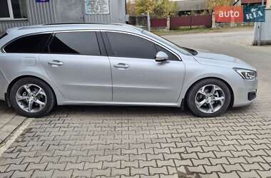 Універсал Peugeot 508 2015 в Хотині