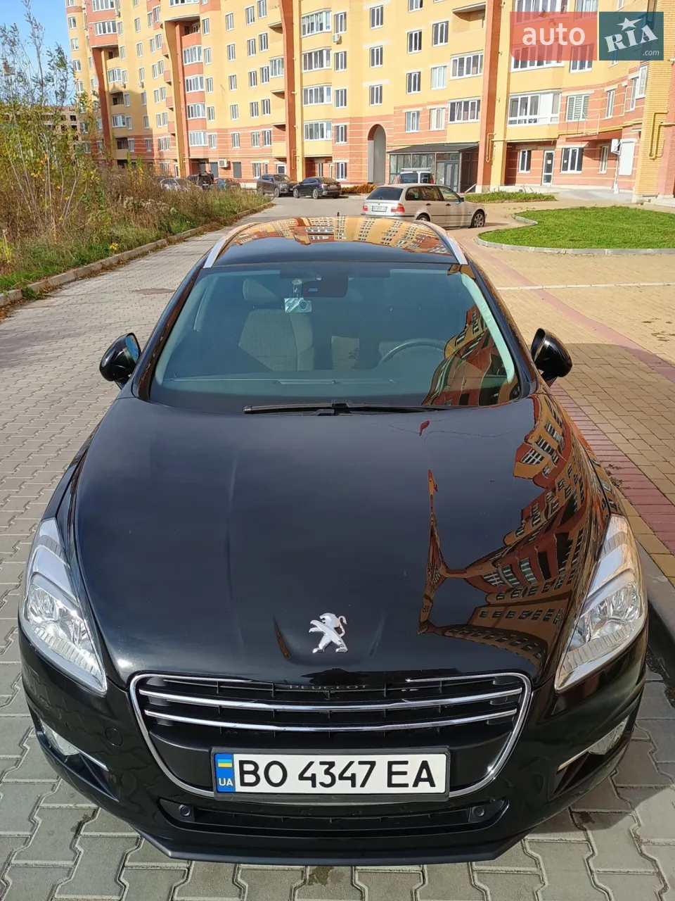 2014 Peugeot 508 - мініатюра 17