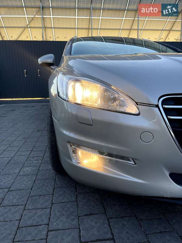 Универсал Peugeot 508 2011 в Самборе