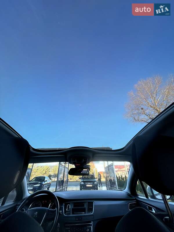 Универсал Peugeot 508 2011 в Самборе