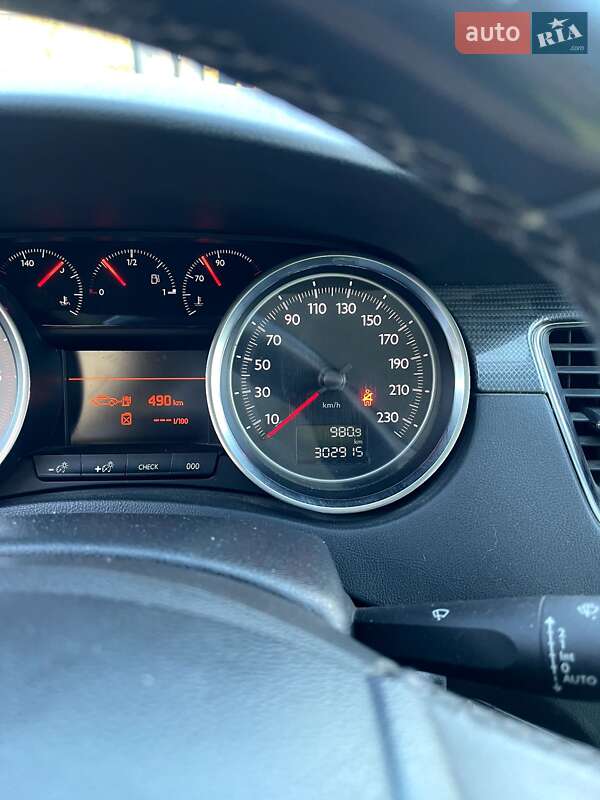 Универсал Peugeot 508 2011 в Самборе