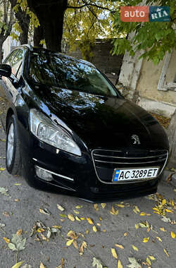 Универсал Peugeot 508 2013 в 