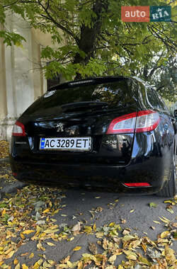 Универсал Peugeot 508 2013 в 