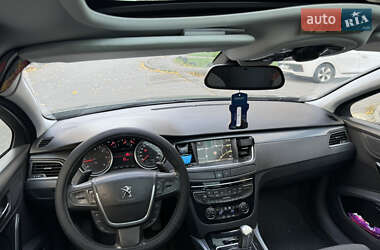Универсал Peugeot 508 2013 в 