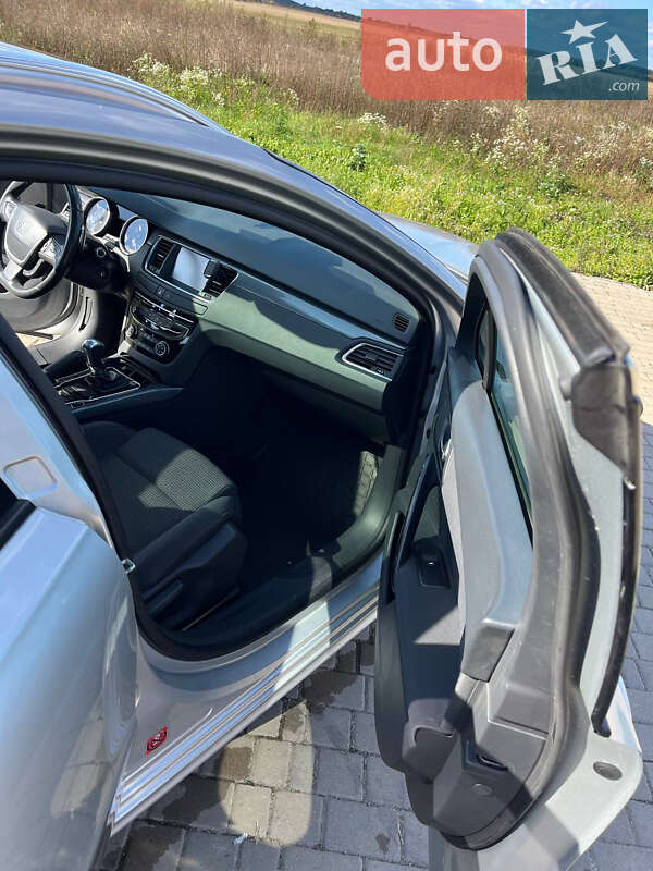 Універсал Peugeot 508 2015 в Івано-Франківську