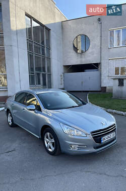 Седан Peugeot 508 2012 в Рівному