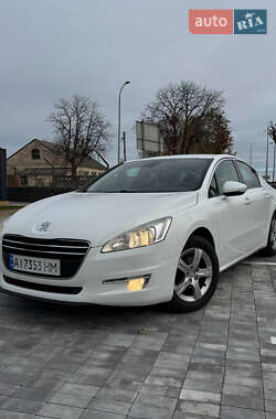 Седан Peugeot 508 2011 в Макарове