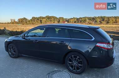 Универсал Peugeot 508 2012 в Львове