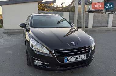 Универсал Peugeot 508 2012 в Львове