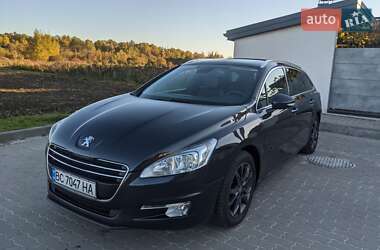 Универсал Peugeot 508 2012 в Львове