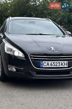 Универсал Peugeot 508 2011 в Киеве