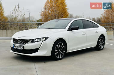 Фастбек Peugeot 508 2021 в Києві