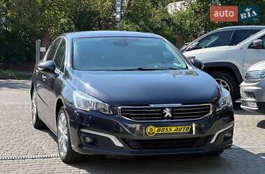 Універсал Peugeot 508 2015 в Івано-Франківську