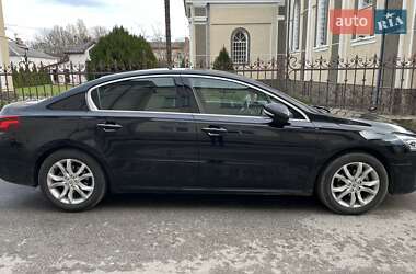 Седан Peugeot 508 2015 в Бродах