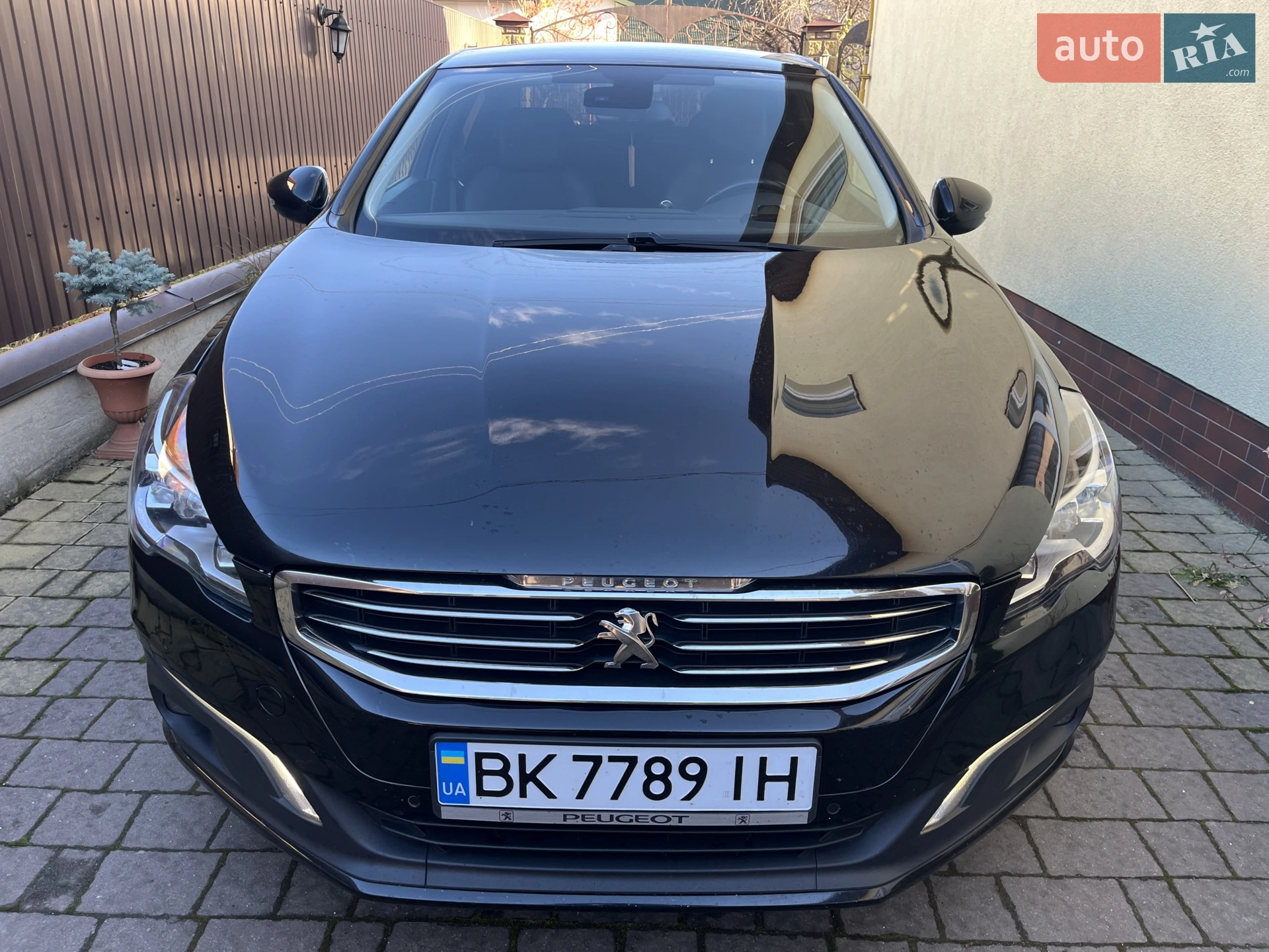 2015 Peugeot 508 - мініатюра 6