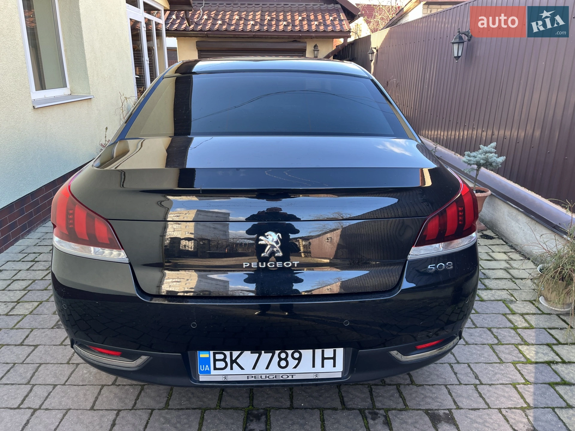 2015 Peugeot 508 - мініатюра 10