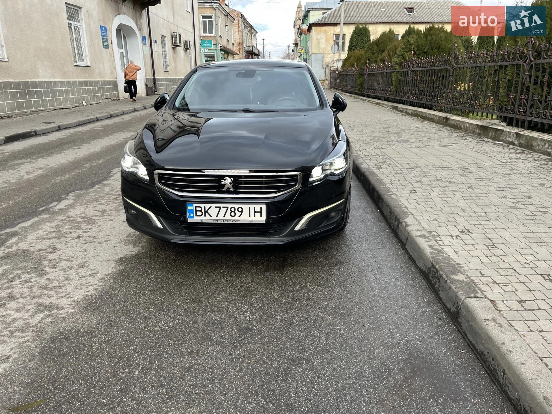 2015 Peugeot 508 - мініатюра 17