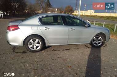 Седан Peugeot 508 2015 в Володимирі