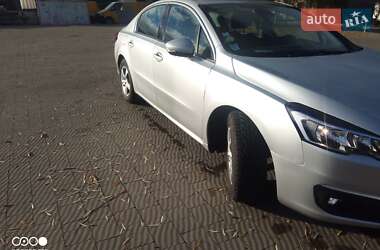 Седан Peugeot 508 2015 в Володимирі