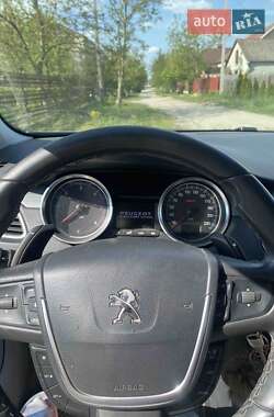 Седан Peugeot 508 2015 в Володимирі