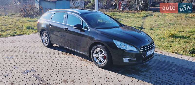 Универсал Peugeot 508 2012 в Жмеринке фото 7 Универсал Peugeot 508 2012 в Жмеринке