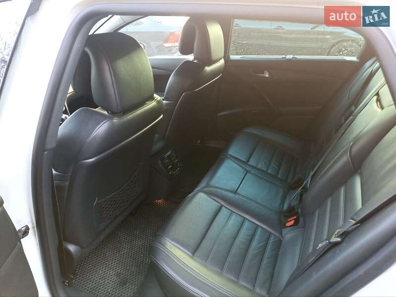 Універсал Peugeot 508 2011 в Черкасах