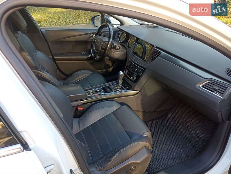 Універсал Peugeot 508 2011 в Черкасах