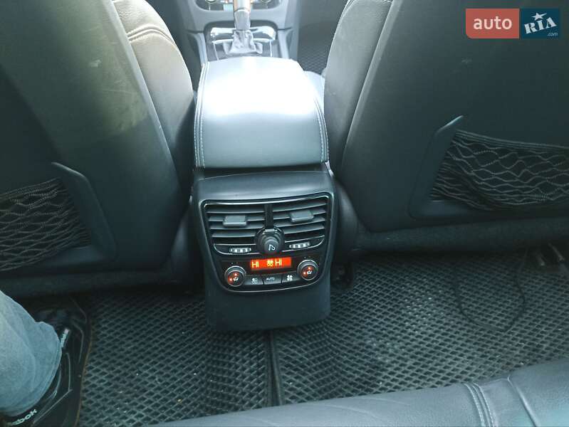 Універсал Peugeot 508 2011 в Черкасах