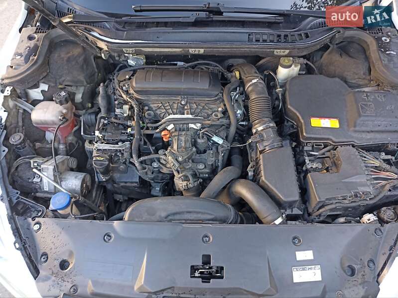 Універсал Peugeot 508 2011 в Черкасах