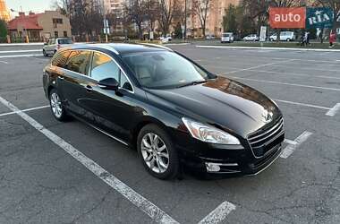 Универсал Peugeot 508 2011 в Броварах