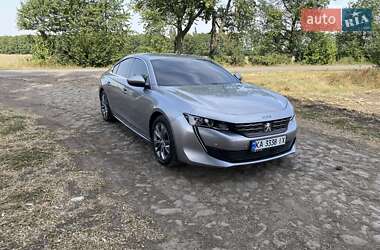 Фастбек Peugeot 508 2019 в Києві