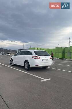 Универсал Peugeot 508 2015 в 