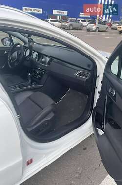 Универсал Peugeot 508 2015 в 
