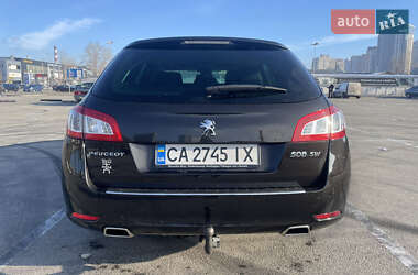 Универсал Peugeot 508 2011 в Киеве