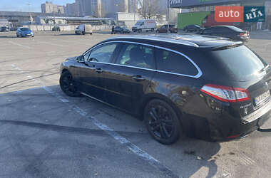 Универсал Peugeot 508 2011 в Киеве